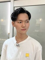 シアアルン 新小岩店(SHEER alun)&nbsp;ナチュラルスパイラルパーマ/SHEERalun新小岩店