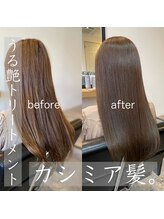 髪質改善のプロが叶える☆あなただけのオーダーメイド美髪プラン♪