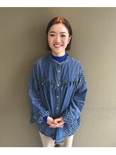 シャンプーボーイエイムス(SHAMPOO BOY aims) 近藤 真理子