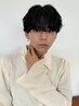 [men's限定]men'sカット+波巻きパーマ・シャドウパーマ/三鷹/吉祥寺/men's