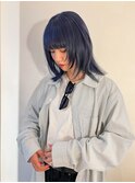 ネイビーカラー