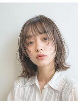 ブレス(BRACE) ★20代30代40代/小顔くびれボブ/前髪こなれレイヤーボブ