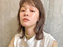 自然なカラーがお好みの方には、ヴェールカラーがおすすめ