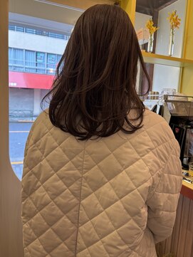 ヒントステーション(HINTSTATION) 〈浅草 半個室〉スウィングレイヤー/シアーベージュ