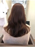 フェミニンロング似合わせカットミディアムスパイキーショート