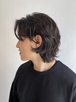 吉&nbsp;海外風ミディアムウルフ