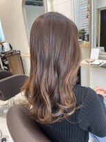 アオカマクラ(a-o Kamakura)&nbsp;ピンクブラウンカラー