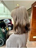 立体感ふわふわボブ×20代30代40代大人可愛い小顔スタイル