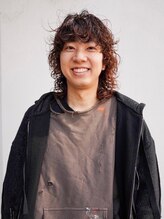 テトヘアー(teto hair)&nbsp;柳 裕介