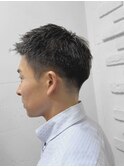 ビジネスショート/フェードカット/ツーブロック/刈り上げ
