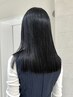 【小顔/美髪】アロマオイル炭酸ヘッドスパ＋パーソナルトリートメント