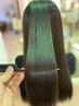 【青木限定】髪質改善ネオメテオストレート+ブロー￥23000～⇒￥18820～