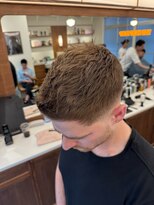 ザチョップショップ キチジョウジ(THE CHOP SHOP KICHIJOJI)&nbsp;スキンフェード