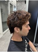 ラフショート