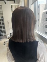 ヨキ(yoki.)&nbsp;パツっとボブ