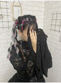 猫耳コロネツイン