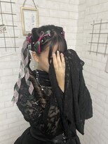 ベルデイズ 横浜西口店(BELDAYS)&nbsp;猫耳ツインテール×コロネ巻き