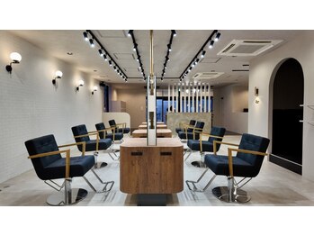 Agu hair Reason 八戸類家店【アグ ヘアー リーズン】