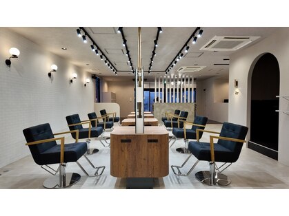 アグ ヘアー リーズン 八戸類家店(Agu hair Reason)の写真