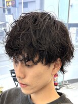 ウィル バイ ブラウン(Vir by Brown)&nbsp;シャドウパーマ/藤沢パーマ/無造作パーマ/藤沢美容室