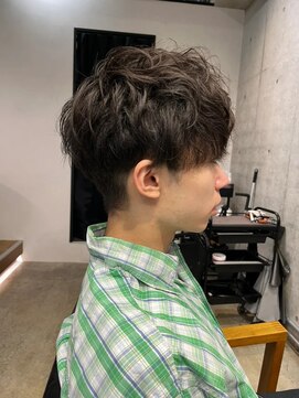 アイフィ(iFY) 【iFY 落合】メンズショート