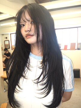 トナリ(tonari) レイヤーカット