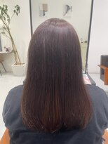 フォルテ 島田店 根元のみカラーとトリートメント