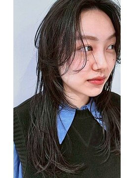 コス(kos) layer cut