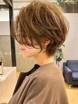 ビュートヨナカ(VIEW TOYONAKA)&nbsp;【３０代４０代５０代】大人女性大人気くびれショート
