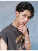 ツイスパ耳掛けショート