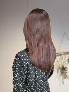 骨格や髪質に沿って似合わせを追求◎あなたの魅力を引き出し、理想のスタイルに♪【西大島駅徒歩3分】