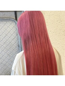 ビビットピンク