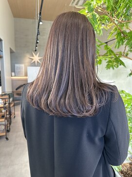 ラベンダーアッシュ