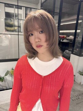 リムレス(LIMLESS) 韓国レイヤー/くびれレイヤー/顔周りレイヤー/万代/新潟駅前