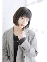 ラピス 新宿店(Lapis)&nbsp;【月1メンテ】リタッチで透明感カラー[新宿/新宿駅/新宿]