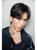 ノーリミット 大阪梅田(No Limit)&nbsp;『大阪　梅田』　韓国風メンズヘア