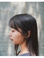 テネール(TENELE)&nbsp;顔周りカット