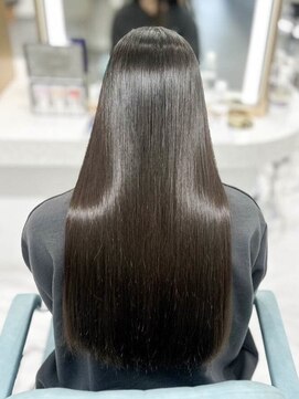 エルサ(Elsa) 【Elsa元町・三宮】高濃度水素ケアで艶髪