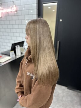 ギミックパシャ(GIMMICK pasha) サンドベージュ