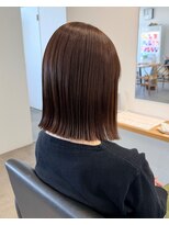 エトワールプラス 結べるボブ2.23似合わせカット