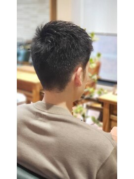 ルッカランス 王子店(Lucca Lance) 2月、間違いなし！ナイスガイスタイル