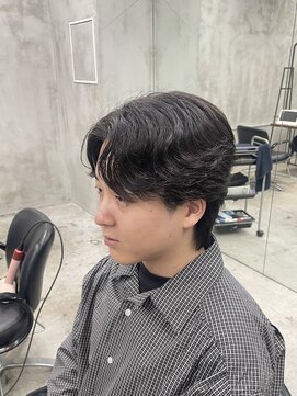 アンジェリカ 立町店(ANGELICA) ニュアンスパーマ