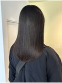 20代30代40代　ダークブラウン/ストレート