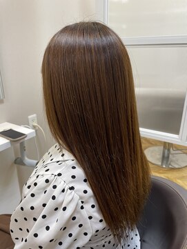 ビューティー サロン ウェリナ(BEAUTY SALON WELINA) 縮毛矯正