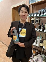 アルファサリダ(ALPHA SALIDA)&nbsp;伊藤 大地