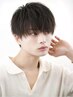 【メンズカット+ニュアンスパーマ￥11000】メンズパーマ/初パーマにおすすめ