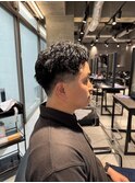 爽やか短髪で印象チェンジ！