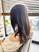 グータン(GOUTAN)&nbsp;透明感アッシュカラー