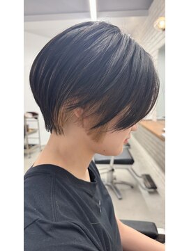 ニュード(niud) ショート