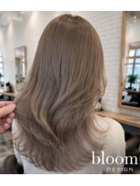 ブルーム 千葉ニュータウン(bloom) 透明感カラー